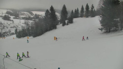 Ski Branná - horní kamera