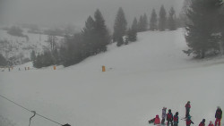 Ski Branná - horní kamera