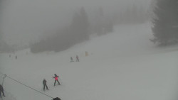 Ski Branná - horní kamera