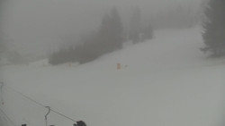 Ski Branná - horní kamera