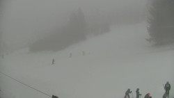 Ski Branná - horní kamera