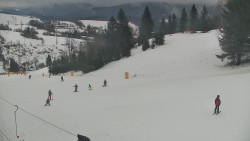 Ski Branná - horní kamera