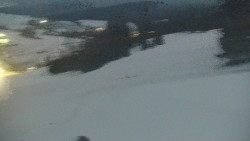 Ski Branná - horní kamera