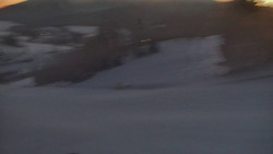 Ski Branná - horní kamera