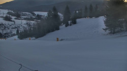 Ski Branná - horní kamera