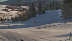 Ski Branná - horní kamera