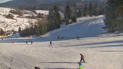 Ski Branná - horní kamera