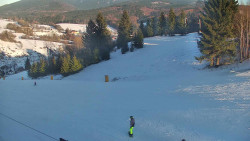 Ski Branná - horní kamera