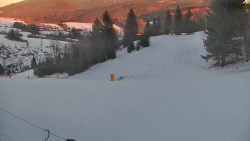 Ski Branná - horní kamera