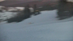 Ski Branná - horní kamera