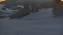 Ski Branná - horní kamera