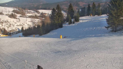 Ski Branná - horní kamera