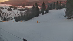 Ski Branná - horní kamera