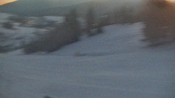 Ski Branná - horní kamera