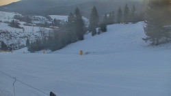 Ski Branná - horní kamera