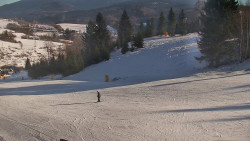Ski Branná - horní kamera