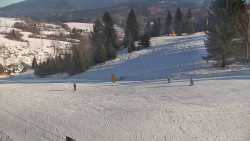 Ski Branná - horní kamera