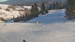 Ski Branná - horní kamera