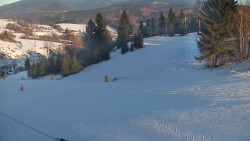 Ski Branná - horní kamera