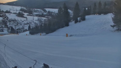 Ski Branná - horní kamera