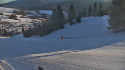 Ski Branná - horní kamera