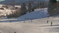 Ski Branná - horní kamera