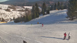 Ski Branná - horní kamera