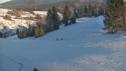 Ski Branná - horní kamera
