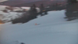 Ski Branná - horní kamera