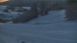 Ski Branná - horní kamera