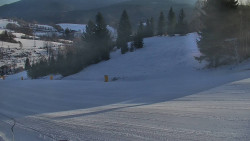 Ski Branná - horní kamera