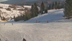 Ski Branná - horní kamera