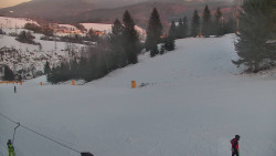 Ski Branná - horní kamera