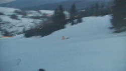 Ski Branná - horní kamera