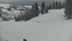 Ski Branná - horní kamera