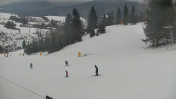 Ski Branná - horní kamera