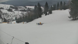 Ski Branná - horní kamera