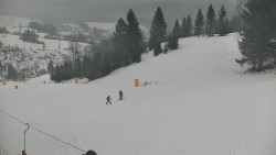 Ski Branná - horní kamera