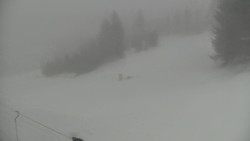 Ski Branná - horní kamera