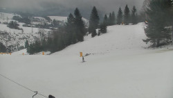 Ski Branná - horní kamera