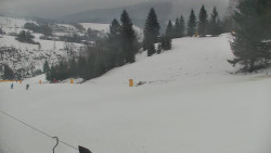 Ski Branná - horní kamera