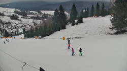 Ski Branná - horní kamera