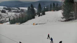 Ski Branná - horní kamera