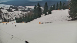 Ski Branná - horní kamera