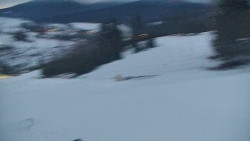 Ski Branná - horní kamera