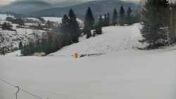 Ski Branná - horní kamera
