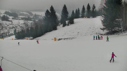 Ski Branná - horní kamera