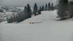 Ski Branná - horní kamera