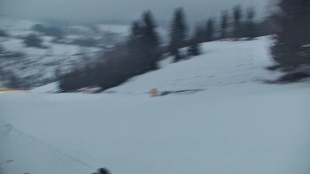 Ski areál Branná