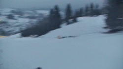 Ski Branná - horní kamera